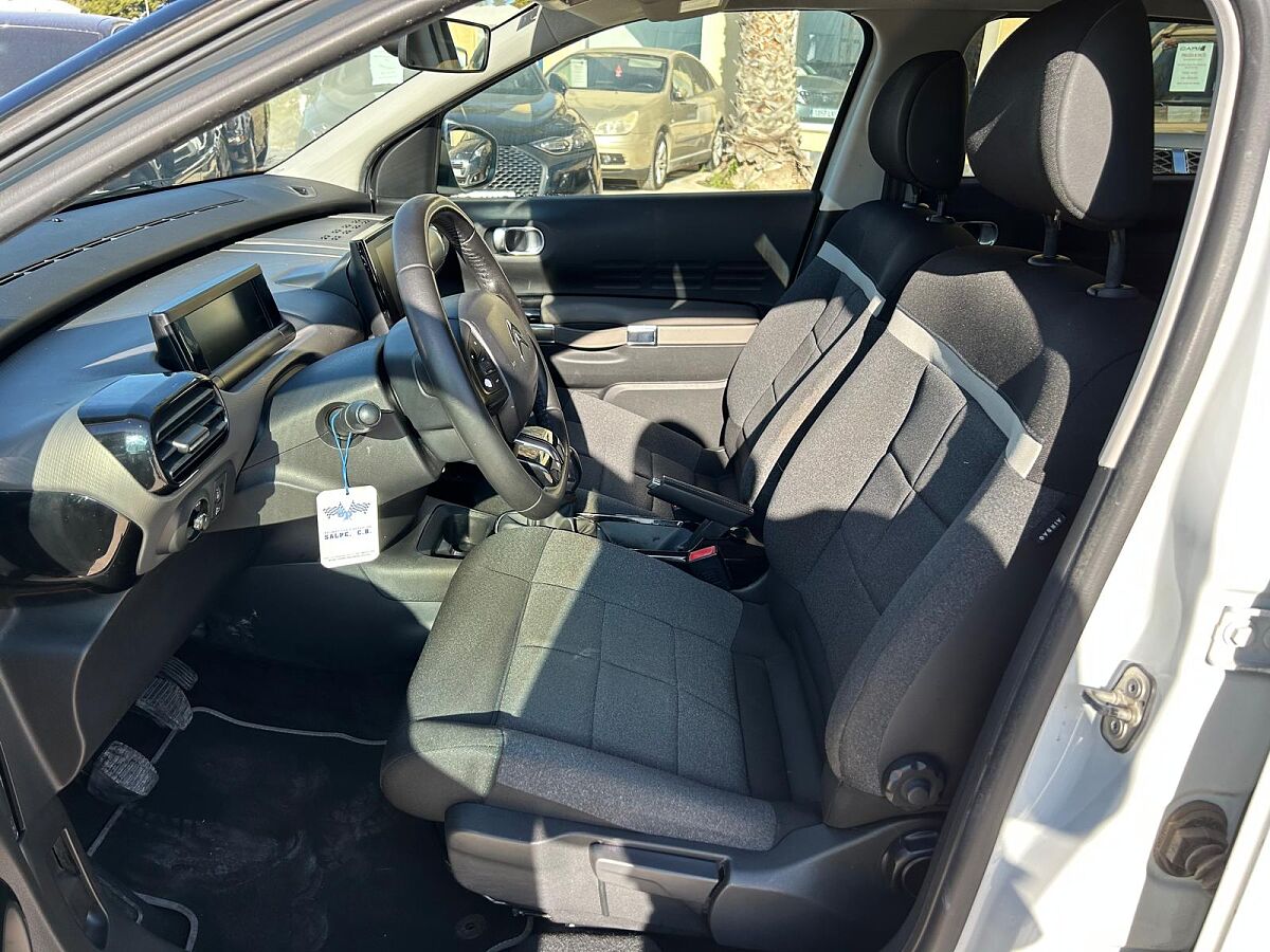 CITROEN C4 CACTUS FEEL 1.2 E-THP SPANISH LHD IN SPAIN 100000 MILES SUPERB 2018